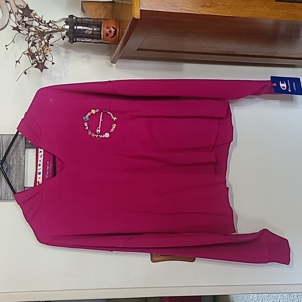 Champion hoodie